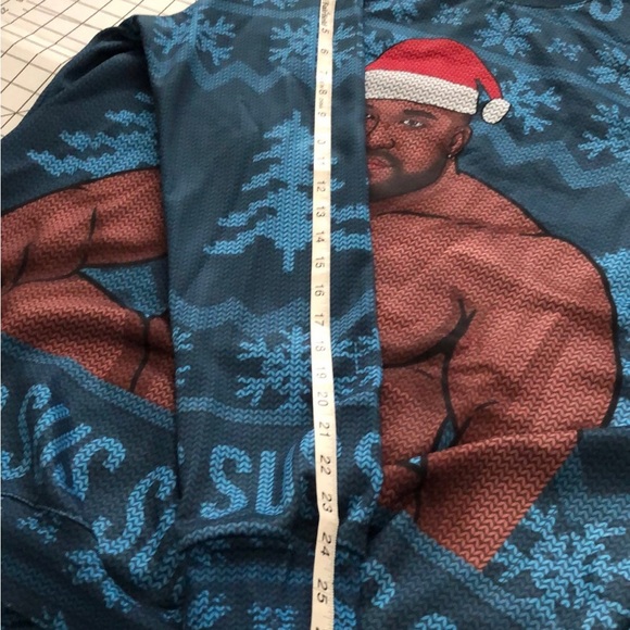 Awesome Jagy Ugly Sweater - Picture 4 of 10